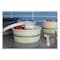 World Centric No Tree Wide Paper Bowls, 24 oz, 5.9 in. Diameter x 2.4 in. h, Natural, Sugarcane, 300PK BO-NT-24W - alternate 3